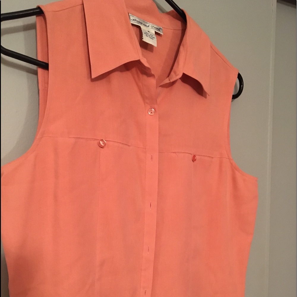 Silk top